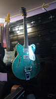 Gretsch G5622T Double-Cut Electric Guitar - Cadillac Green - Second Hand