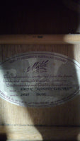 Maton EM225C Acoustic / Electric Guitar - Second Hand