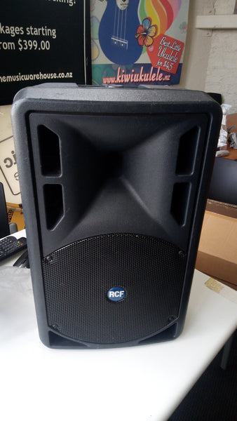 RCF - 310A 10 Inch Active Speaker - Second Hand