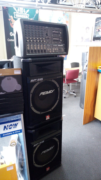 Peavey Second Hand Package
