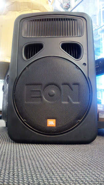 JBL - EON Sub G2 15" Powered Subwoofer - Second Hand