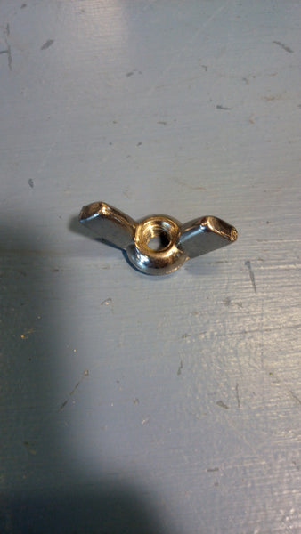 Wing Nuts - Assorted Old Stock