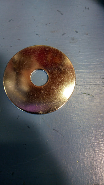 Cymbal Washers Flat - Assorted Old Stock