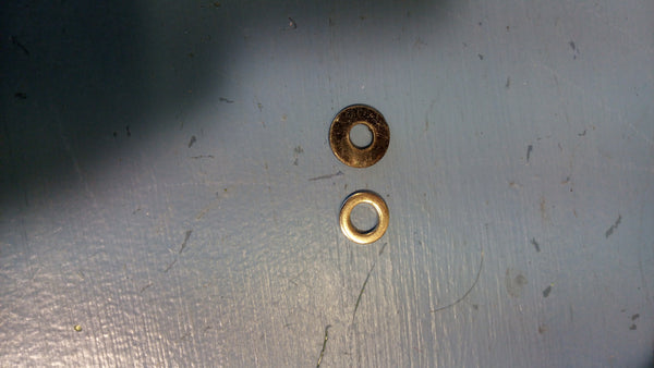 Small Washer- Assorted Old Stock