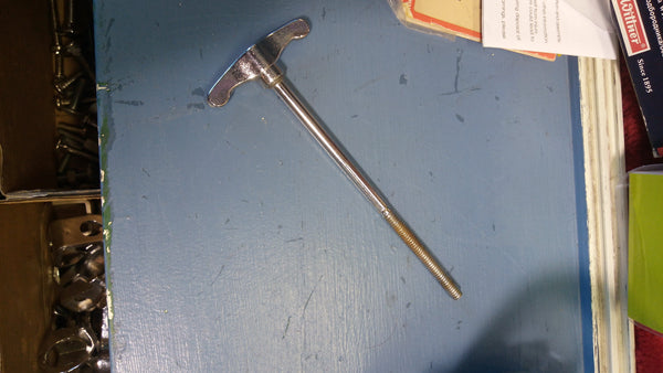 Wing Nut Screw Long - Assorted Old Stock