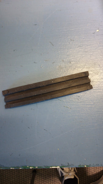 Bass Drum Rubber - Old stock
