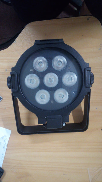 Chauvet - Slim Par Tri 7 IRC - Second Hand