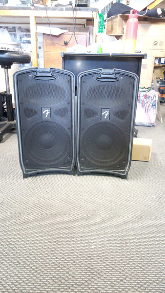 Fender - Passport 500 Pro  PA System - Second Hand