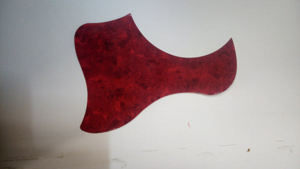 Plastic Guitar Pickguard