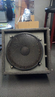 15" Speaker Cabinet - Second Hand