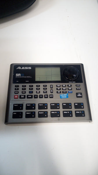Alesis - SR18 Stereo Drum Machine - Second Hand