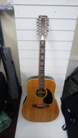 Conrad - 40142 12-String Acoustic Guitar - Second Hand