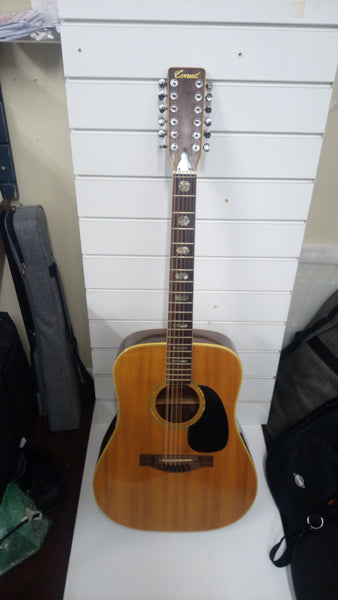 Conrad - 40142 12-String Acoustic Guitar - Second Hand