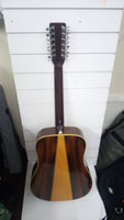 Conrad - 40142 12-String Acoustic Guitar - Second Hand