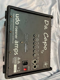 Udo Roesner - Da Capo 75 Amplifier - Second Hand