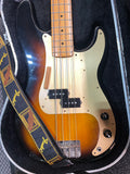 Fender - Precision Bass Guitar - Second Hand