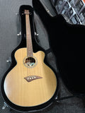 Dean - EABC Acoustic Bass Guitar - Second Hand