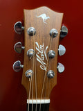 Maton - EBG808 Tommy Emmanuel Signature Series Guitar - Second Hand