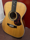 Maton - EBG808 Tommy Emmanuel Signature Series Guitar - Second Hand