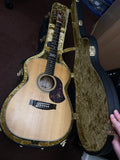 Maton - EBG808 Tommy Emmanuel Signature Series Guitar - Second Hand