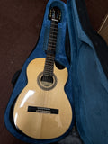 Aiersi - SC025JCN Classical Guitar - w/ Polyfoam Case (Second Hand)