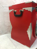 Amplifier Case - Red - Second Hand
