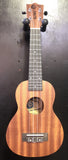 Kiwi - Soprano Ukulele - Mahogany