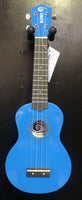 Kiwi - Kikorangi Soprano Ukulele - Blue