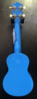 Kiwi - Kikorangi Soprano Ukulele - Blue