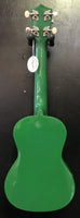 Kiwi - Kakariki Concert Ukulele - Green