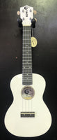 Kiwi - Ma Concert Ukulele - White