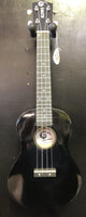 Kiwi - Pango Concert Ukulele - Black