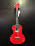 Kiwi - Whero Tenor Ukulele - Red