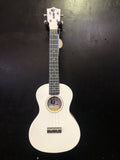 Kiwi - Ma Tenor Ukulele - White