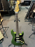 Squier - Affinity Series Stratocaster - Green (Second Hand)