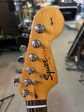 Squier - Affinity Series Stratocaster - Green (Second Hand)