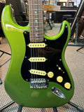 Squier - Affinity Series Stratocaster - Green (Second Hand)