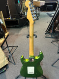 Squier - Affinity Series Stratocaster - Green (Second Hand)