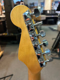 Squier - Affinity Series Stratocaster - Green (Second Hand)