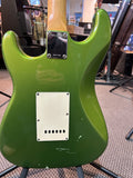 Squier - Affinity Series Stratocaster - Green (Second Hand)