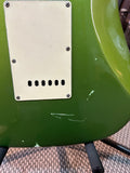 Squier - Affinity Series Stratocaster - Green (Second Hand)