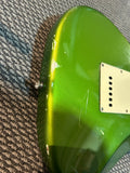 Squier - Affinity Series Stratocaster - Green (Second Hand)