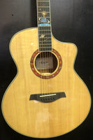 Aiersi Galaxy - Artist Cutaway Acoustic Guitar - Natural Open Pore