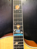 Aiersi Galaxy - Artist Cutaway Acoustic Guitar - Natural Open Pore