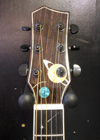 Aiersi Galaxy - Artist Cutaway Acoustic Guitar - Natural Open Pore