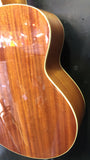 Aiersi Galaxy - Artist Cutaway Acoustic Guitar - Natural Open Pore