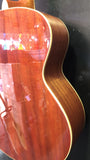 Aiersi Galaxy - Artist Cutaway Acoustic Guitar - Pink Sparkle