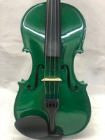 Green Violin - Second Hand