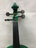 Green Violin - Second Hand
