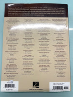 Hal Leonard - The Great American Songbook PVG - Second Hand